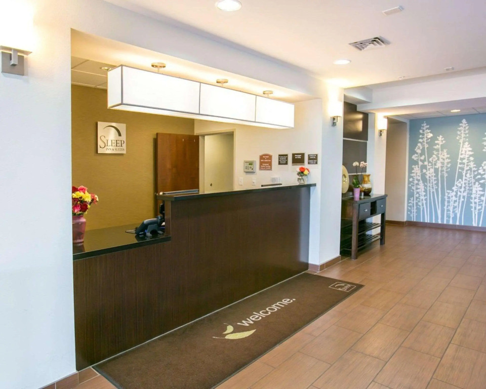 Sleep Inn and Suites Austin North Interstate 35