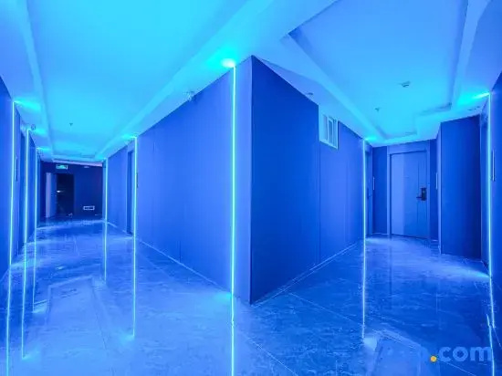 Saibo E-sports Hotel (Shishi Week YI Creative Park)