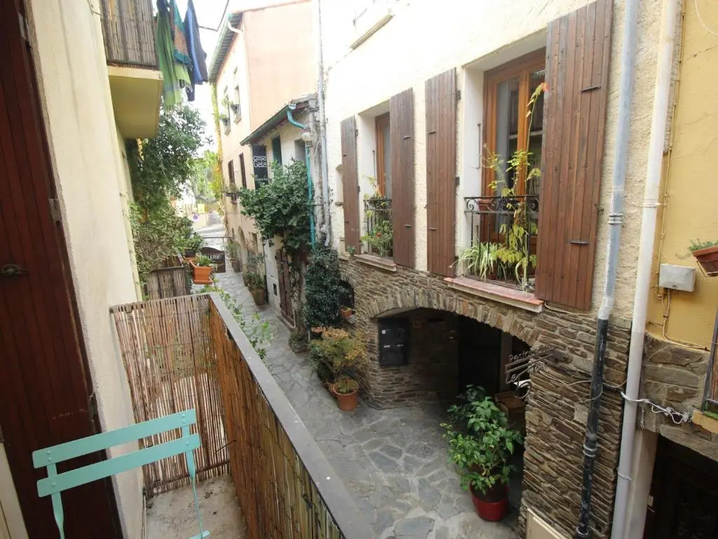 Appartement Collioure, 2 pièces, 4 personnes - FR-1-309-109
