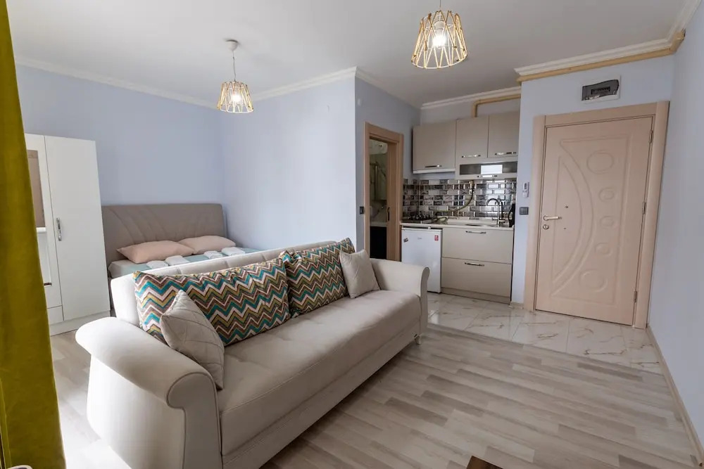 Flora Trabzon Apart
