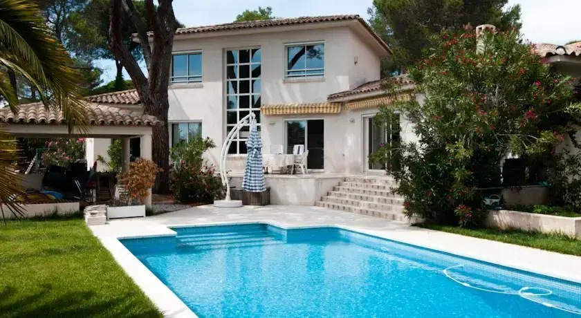 Villa Valescure
