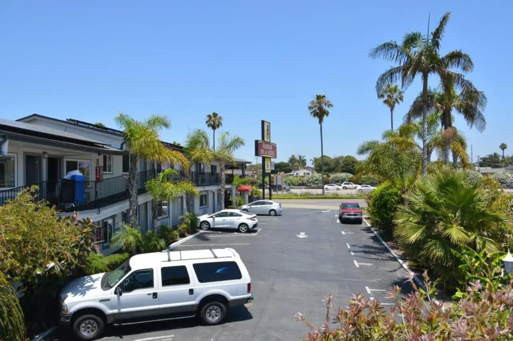 Oceanside Travelodge