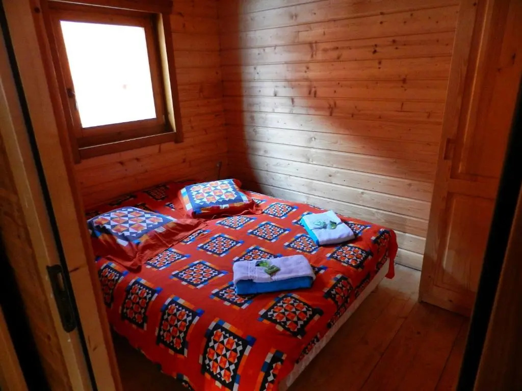 Camping, Hôtel De Plein Air Les Cariamas