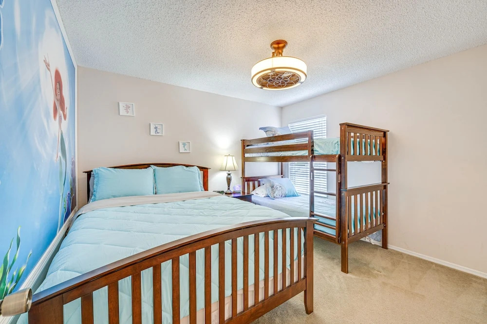 Family-Friendly Kissimmee Retreat w/ Private Pool!