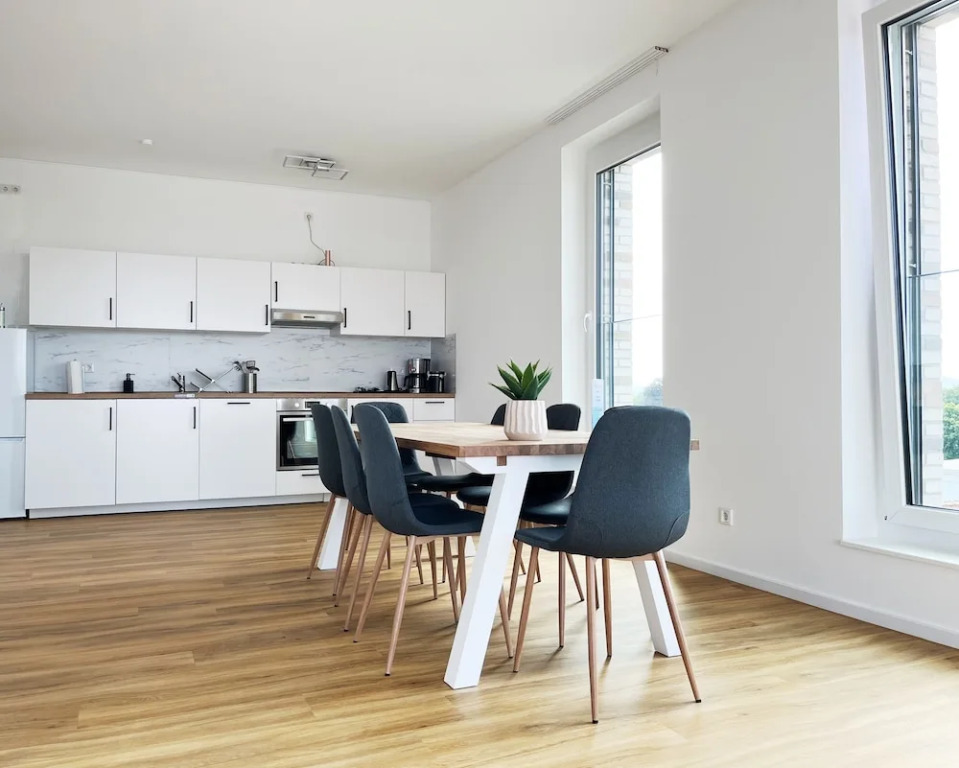 Stylish Apartments in Ibbenbüren