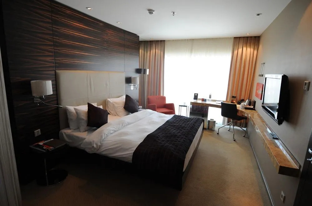 Grand Ankara Hotel & Convention Center