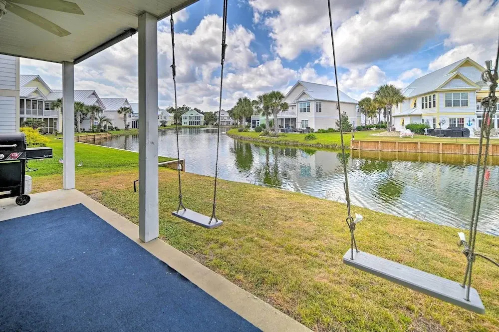 Spacious Family Retreat w/ Resort Amenities!