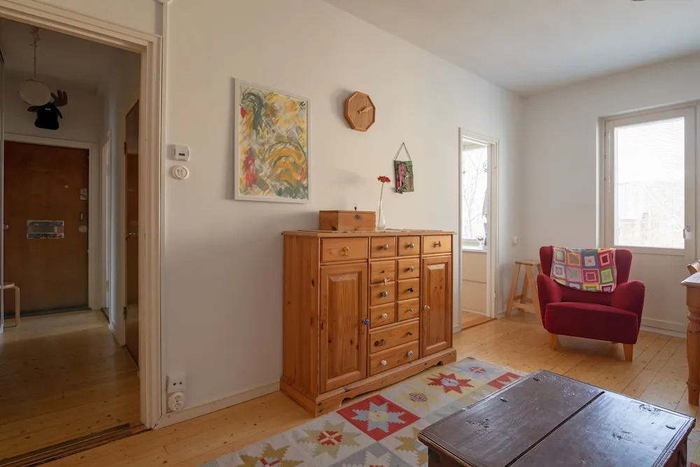 WeHost Mäkelänkatu 95a