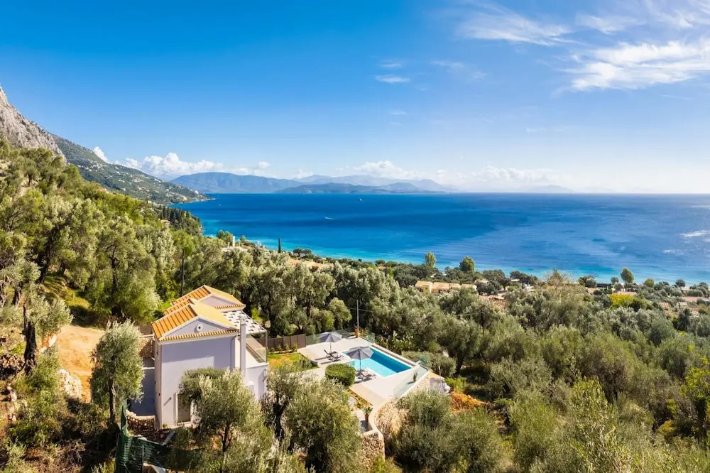 Villa Chronis