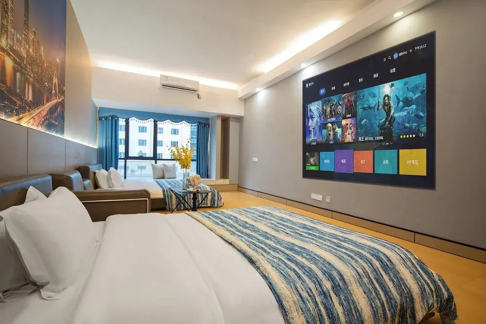Lavande International ApartHotel US Consulate General Guangzhou Zhujiang New Town Metro Station Branch