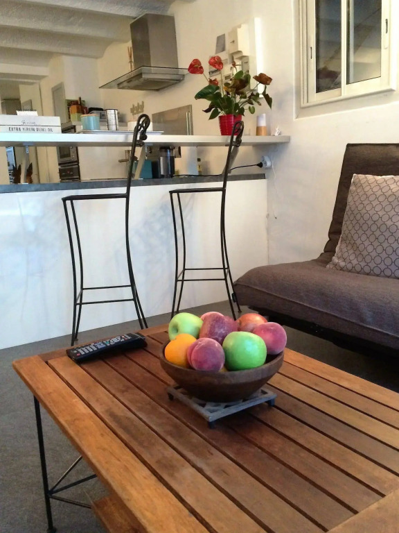 Un Duplex au Panier