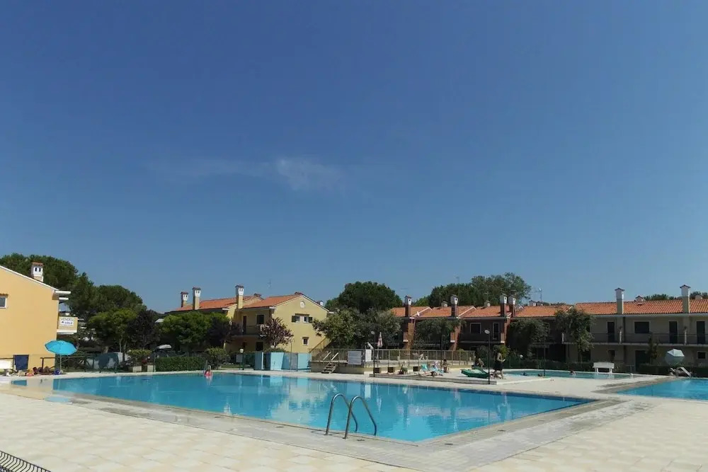 Holiday Park Michelangelo, Bibione Spiaggia