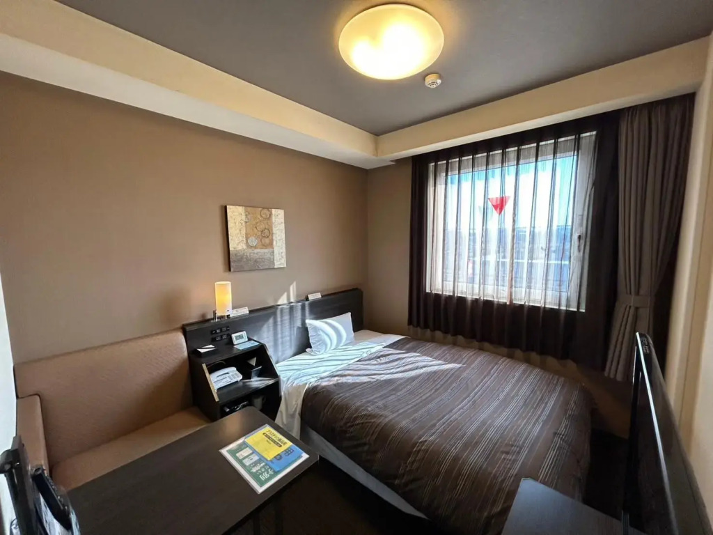 Hotel Route Inn Hamamatsu Dealer Dori