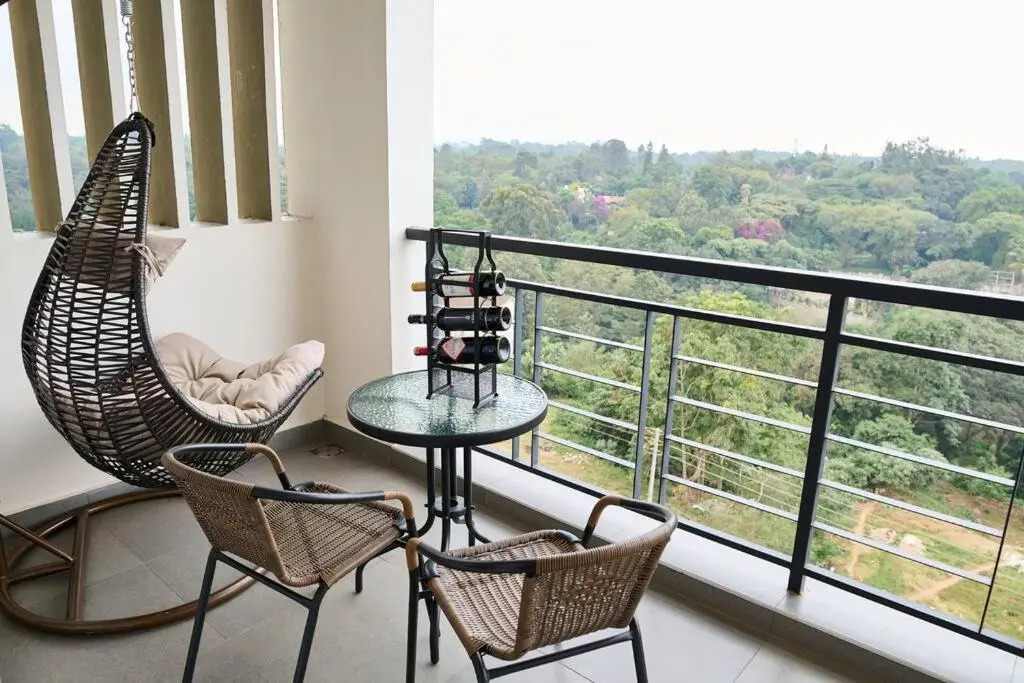 Lovely 4-bedroom rental unit in Parklands, Nairobi