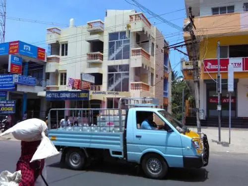 Hotel Ganesh Lodge
