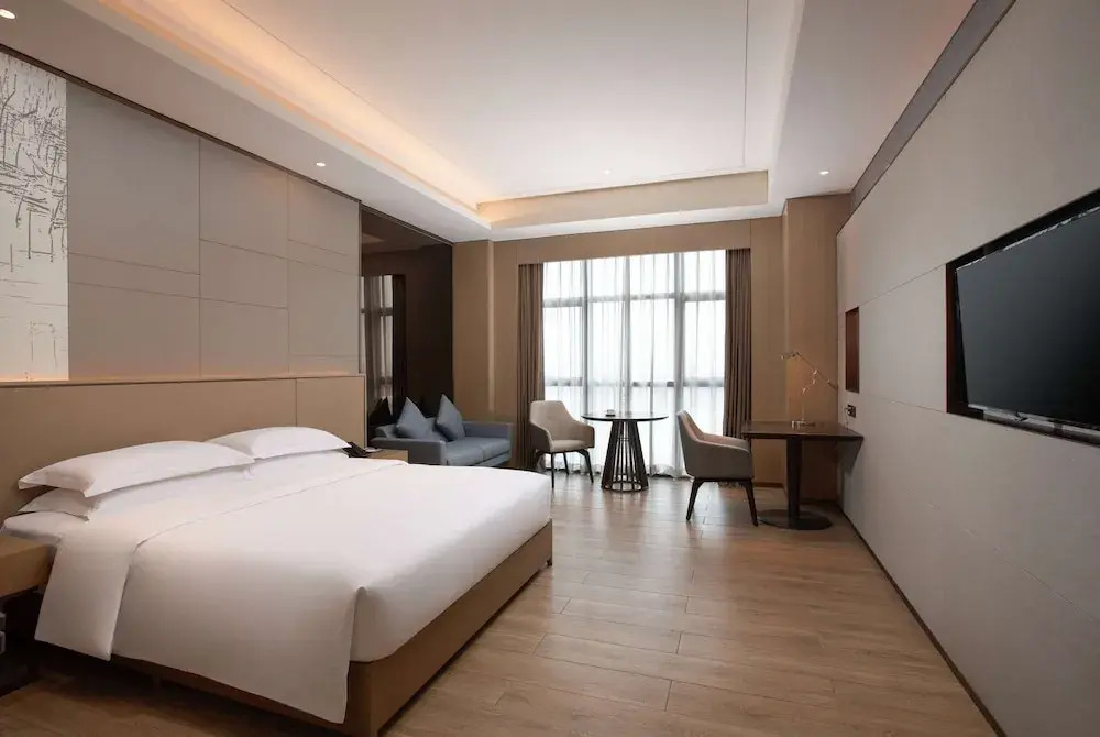 Ramada Plaza by Wyndham Changsha Wangcheng