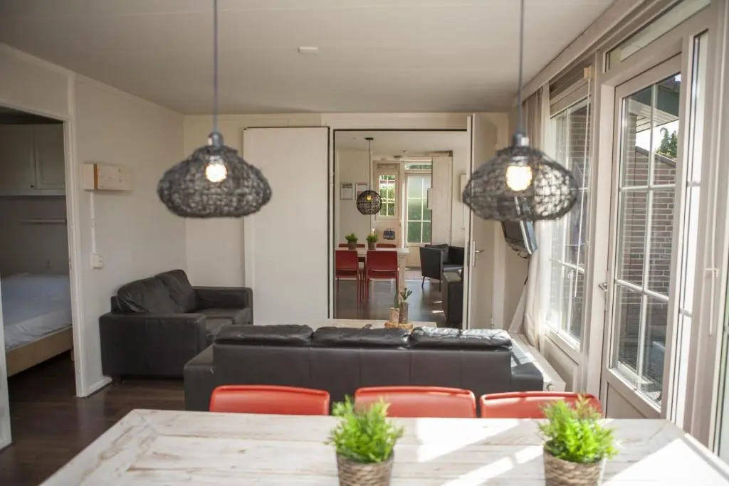 Bunckman 10 pers. bungalow