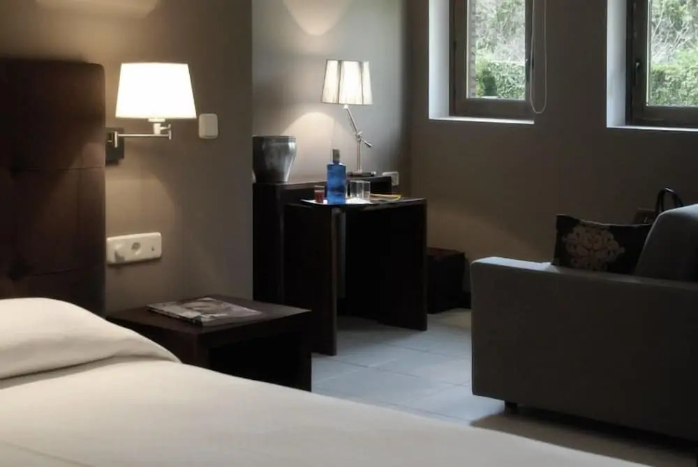 Hotel-SPA El Molino de Alcuneza