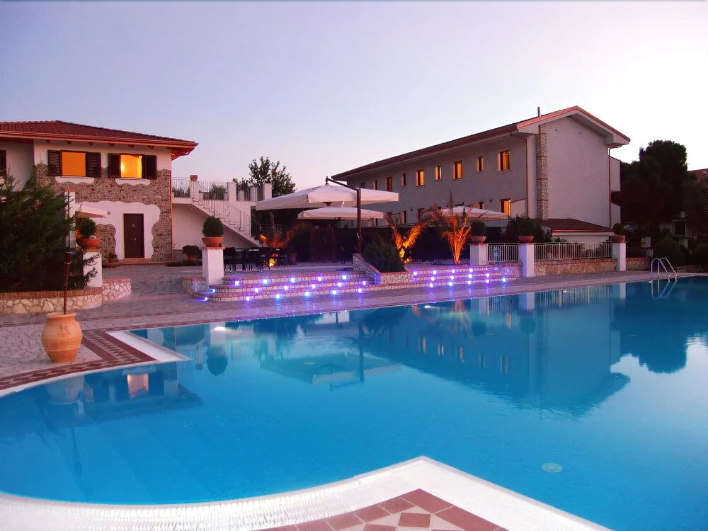 Hotel Gaudio