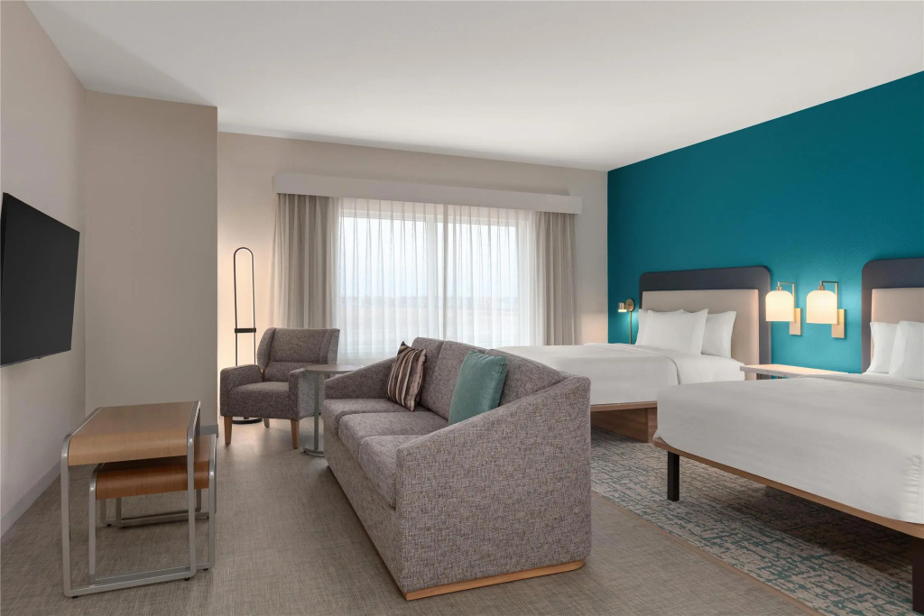 Homewood Suites By Hilton Wichita Airport