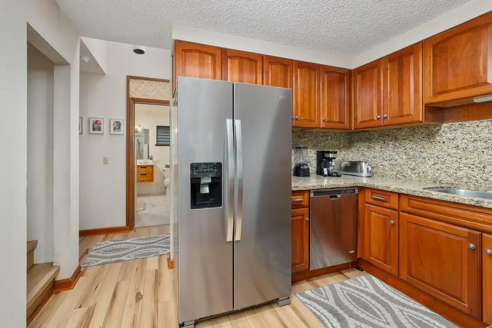 Big Island Lunapule Condos 106b 3 Bedroom Condo