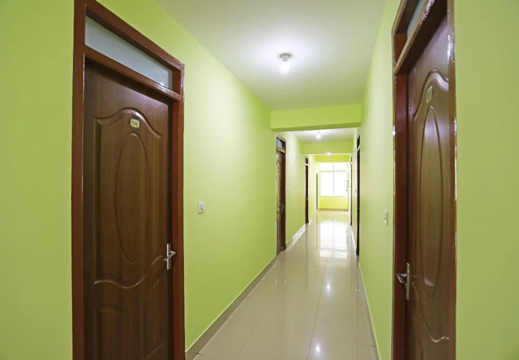 OYO 26496 Hotel Sands Bay