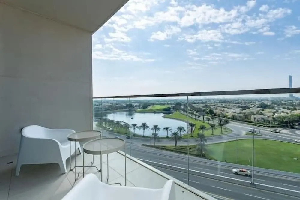Vogue | Vida Hills | Golf Club view | near Marina