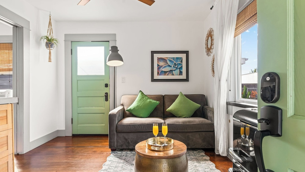 Bright & Cozy San Diego Escape Near Balboa Park Casita on Landis by Avantstay