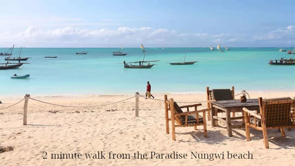 Nungwi Garden Boutique Hotel