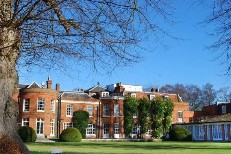 Berkshire House