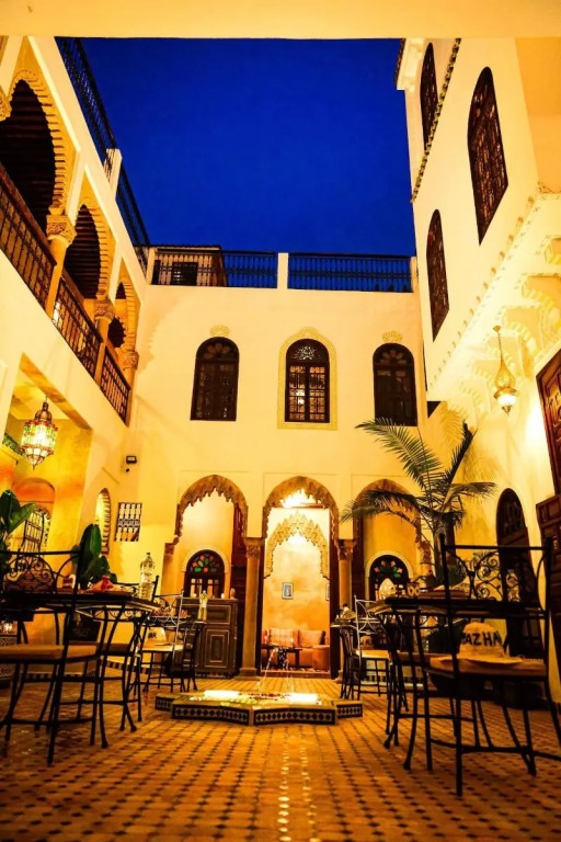 Riad Al mazhar