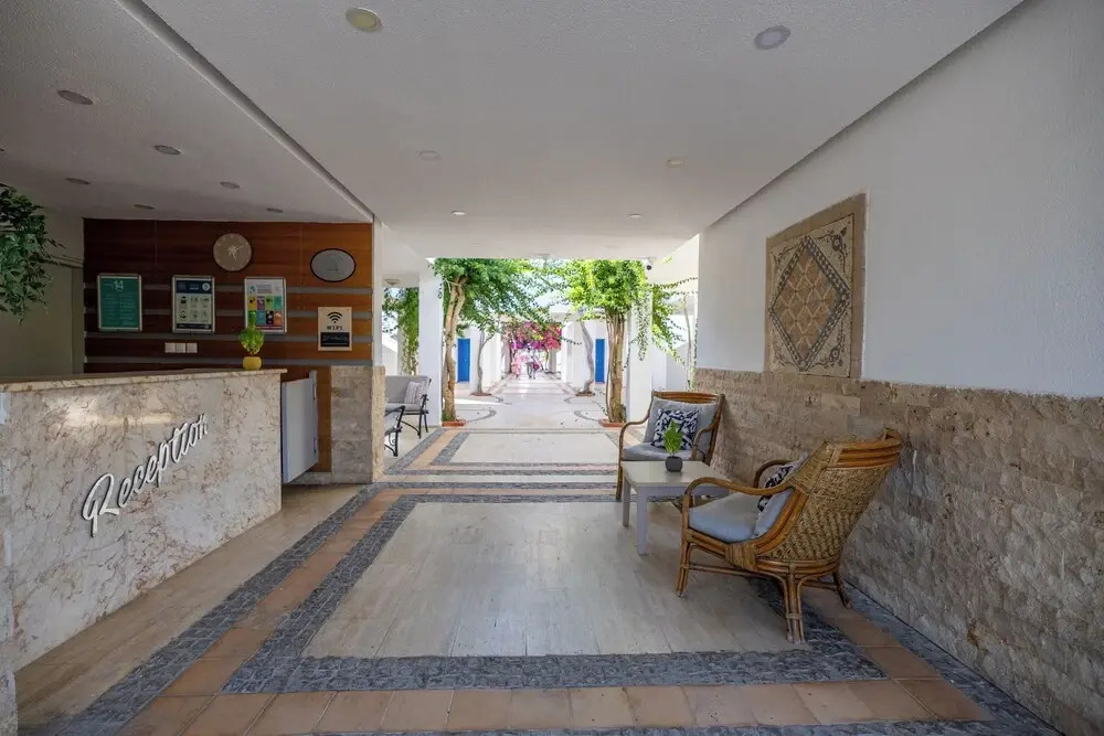 Ladonia Hotels Zemda
