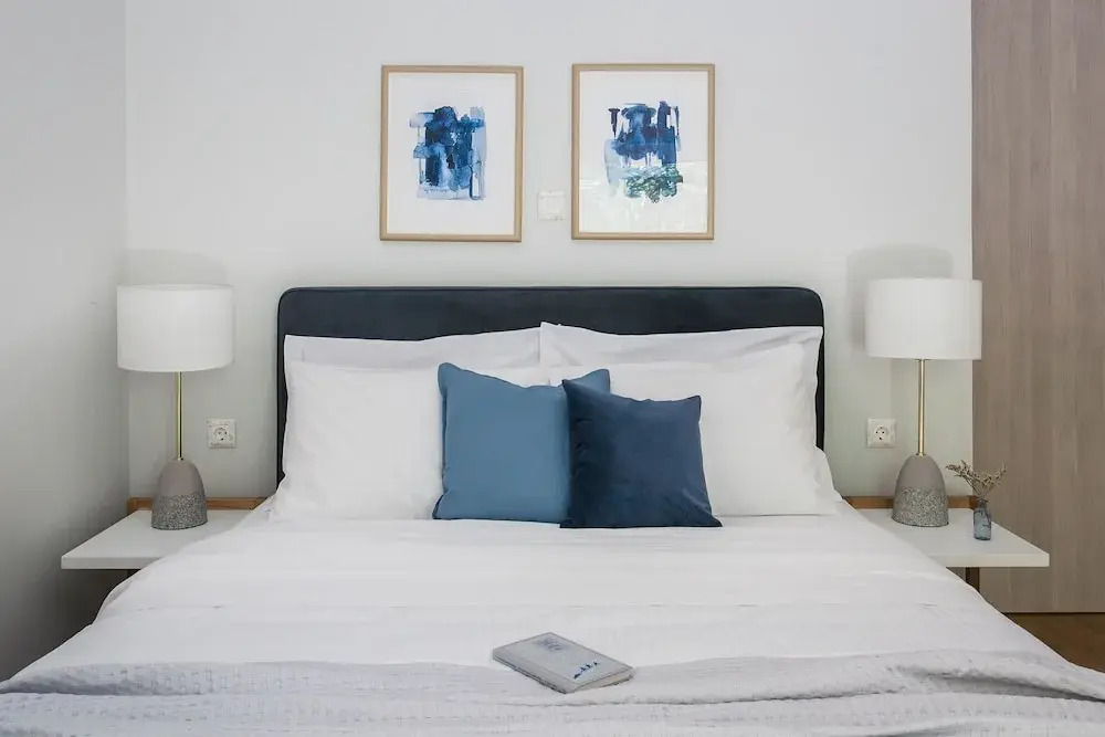 UPSTREET Bright 2BD Apt in Psychiko