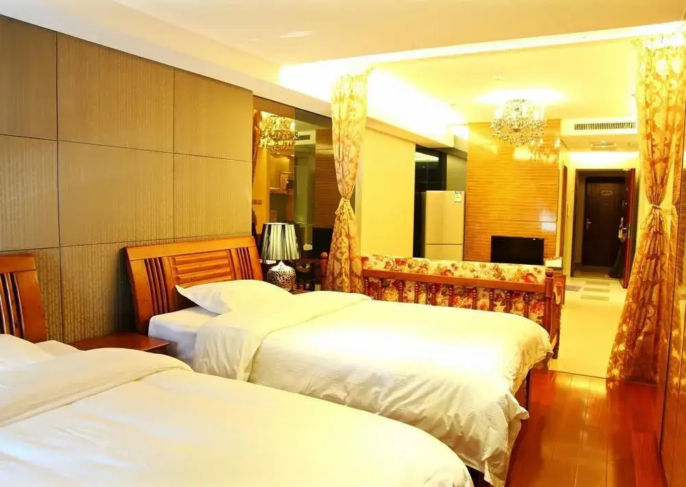 Zhong Mao Apartment