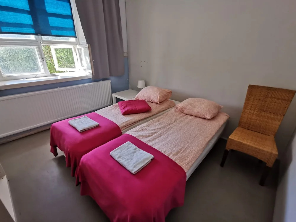 Captivating 4-bed Apartment in Kotka Saunafacility