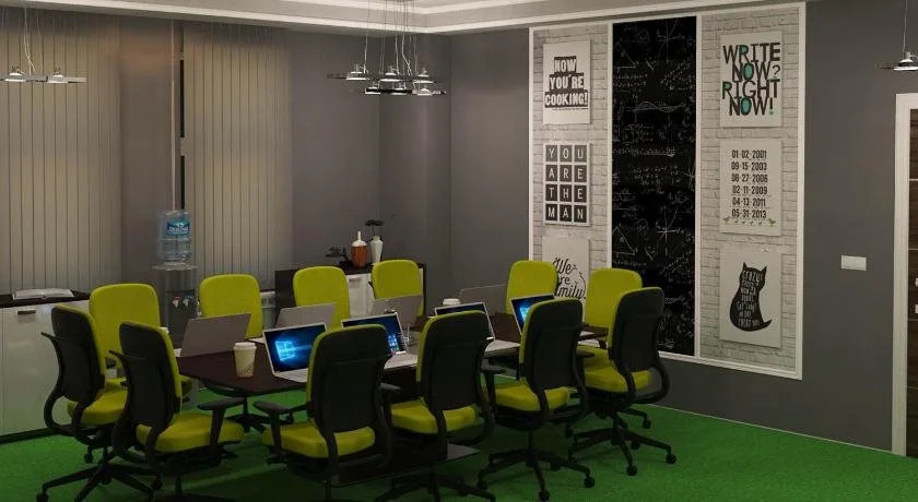GREEN Which Hotel Kokshetau