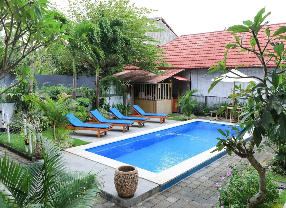 Canggu Nadi Guest House