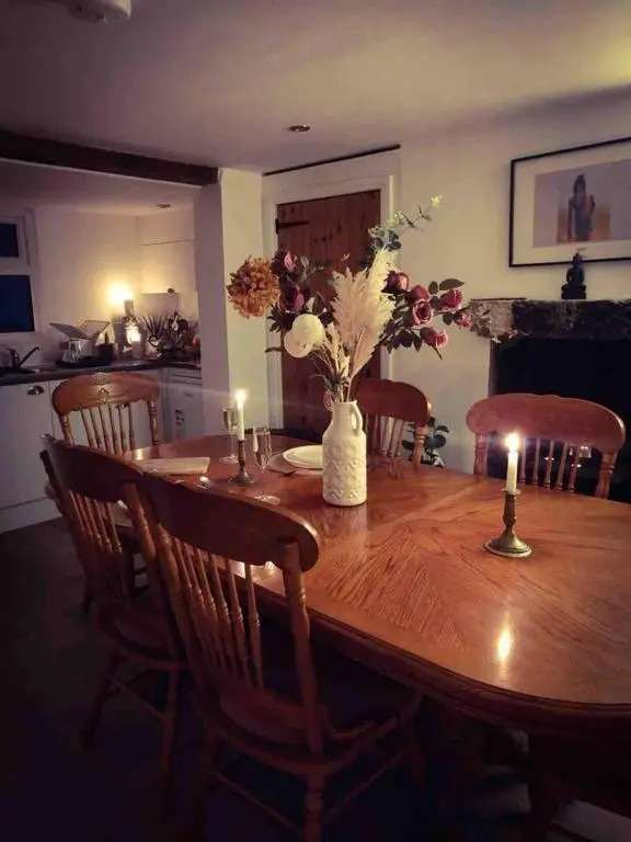 3 bed House in The Centre of West Cornwall
