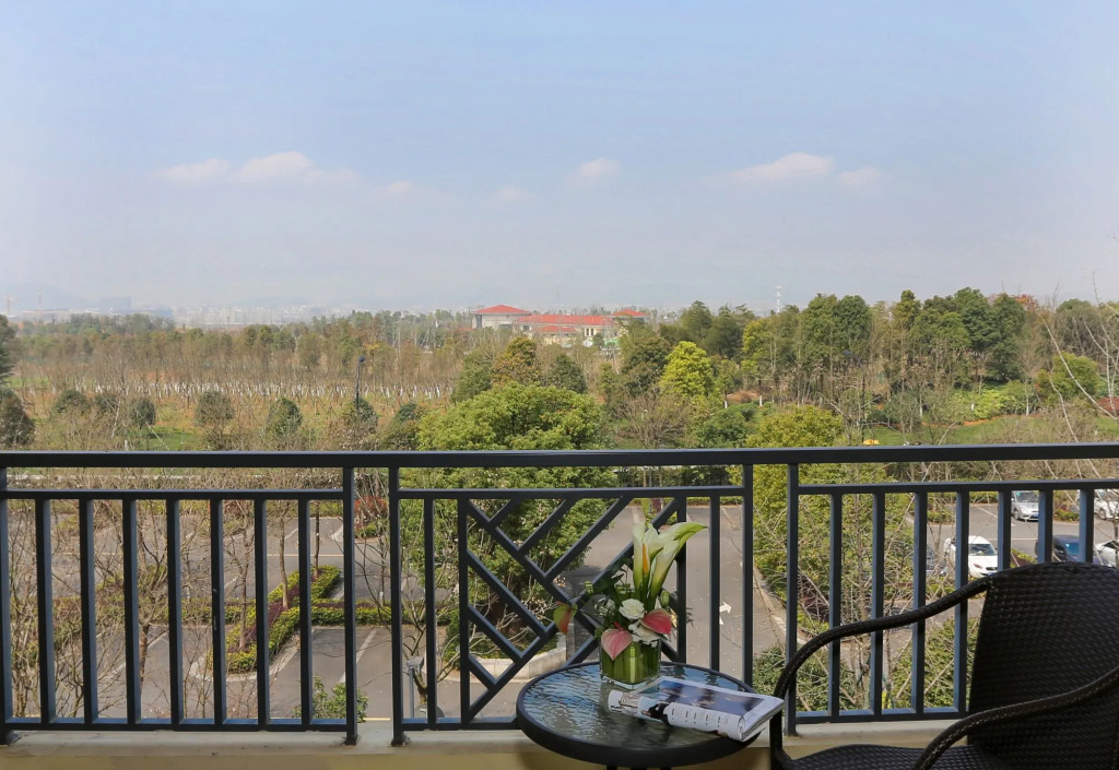 Your World International Conference Centre Hotel