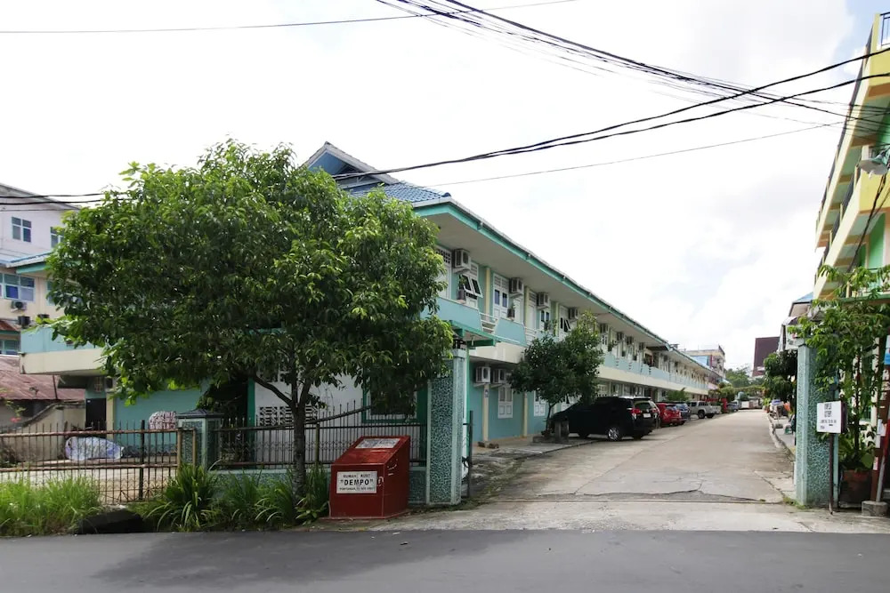 Airy Eco Syariah Pontianak Tenggara Ahmad Yani Sepakat Dua 8