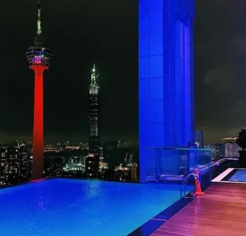 Kl Platinum Suite 42@ Luxury Stay