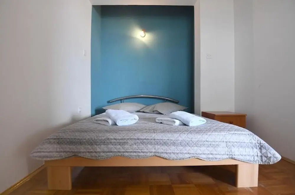 Two Bedroom sea View Apartment Primavera With Balcony
