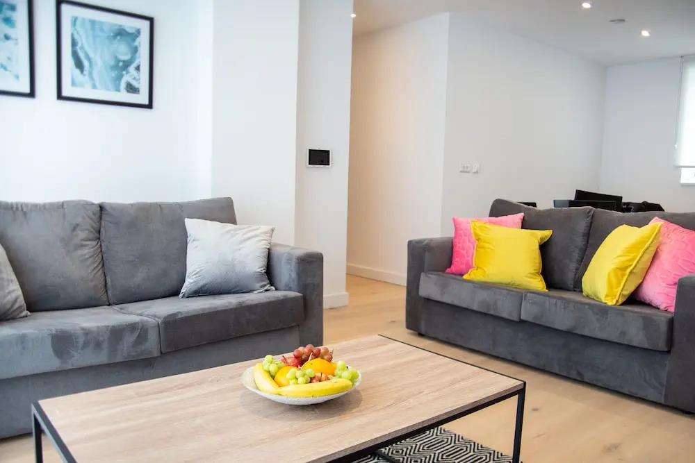 Grandeur IV Executive Apartment Central London