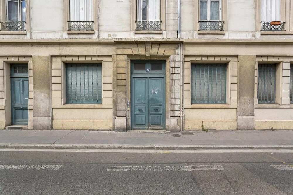 Modern 2 Room Apartment of 38m² - Lyon