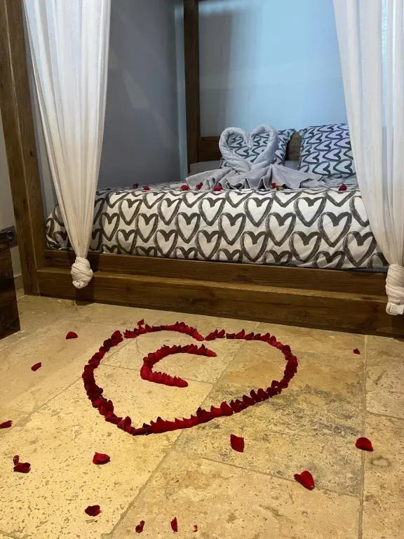 L'EXCELLENCE AVIGNON - Suite LUXE SAUNA, HAMMAM & JACCUZZI