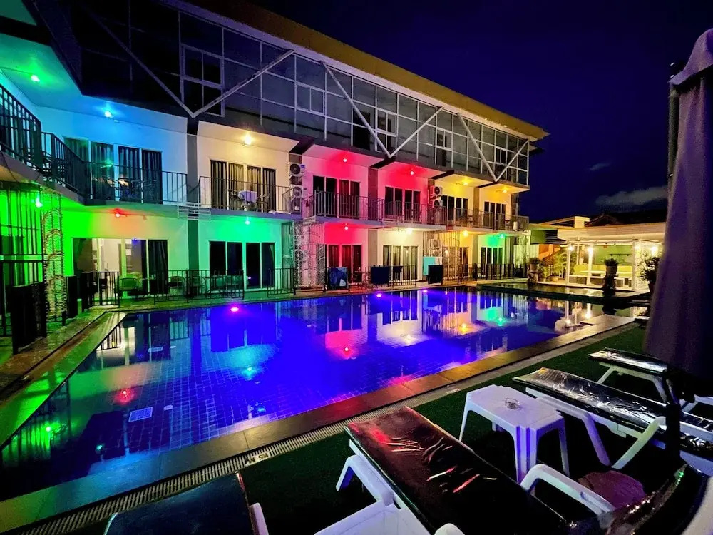 Anantra Pattaya Resort