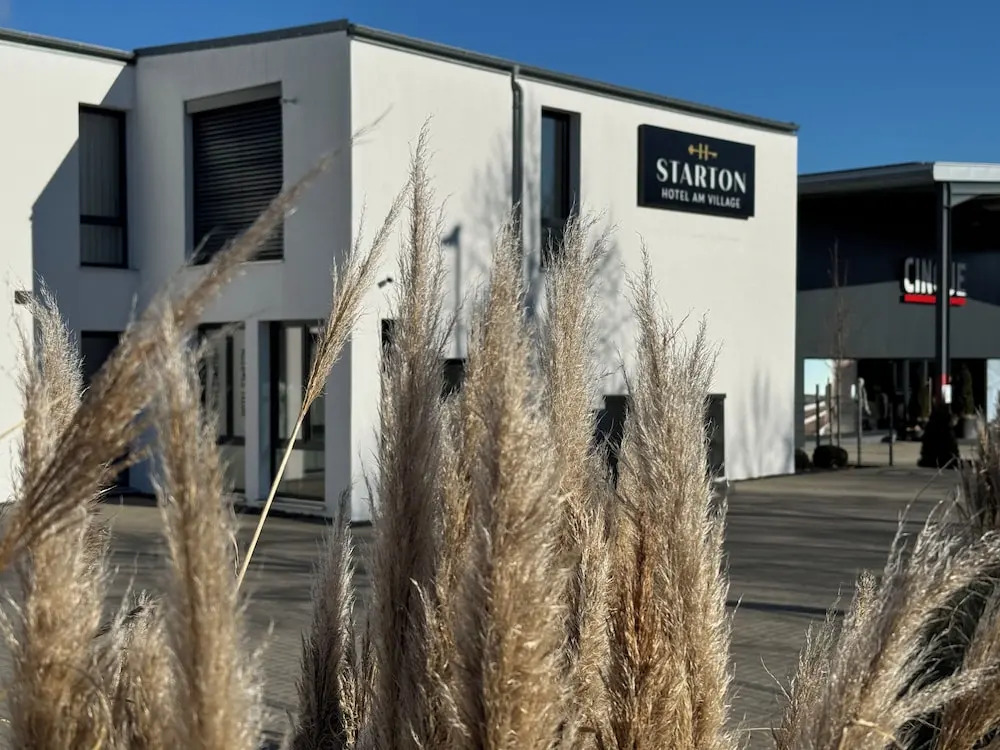 Hotel Starton am Ingolstadt Village