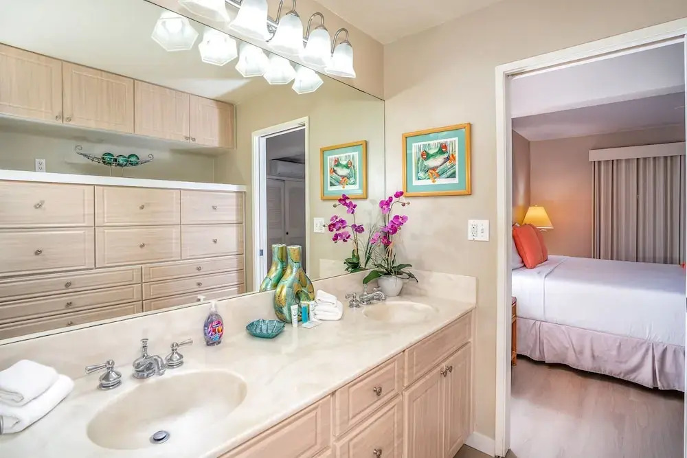 Wailea Ekolu 510 - Ocean Views, Private Lanais, Renovated 2-story With Split AC!
