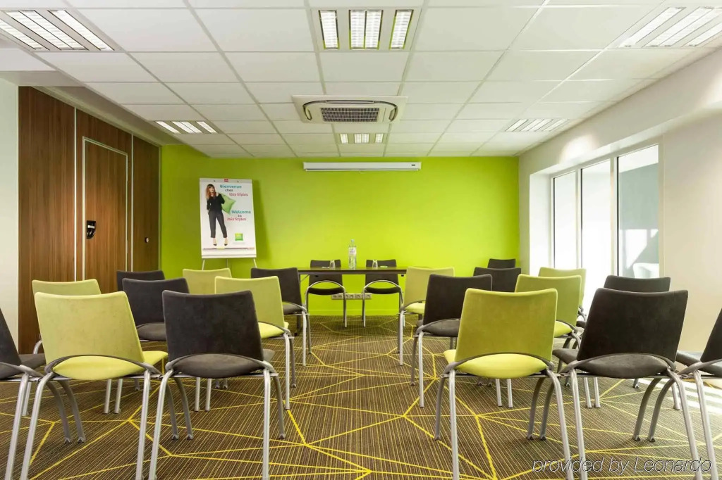 ibis Styles Saumur Gare Centre