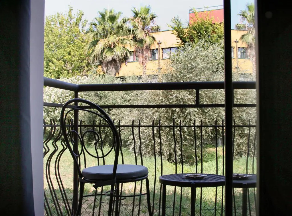 Hotel Villa Letizia